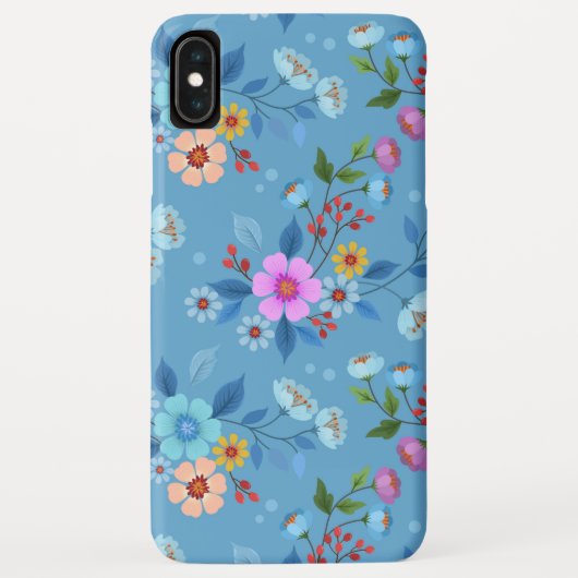  bloemenelegantie Case-Mate iPhone case (Achterkant)