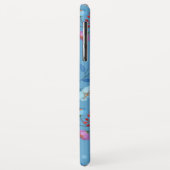  bloemenelegantie Case-Mate iPhone case (Achterkant/links)