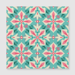 Bloemenelegantie: naadloos  motief.