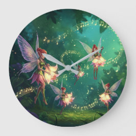 Bloemenelf Bruiloftsfeest Grote Klok