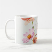 bloemenessentieparfum koffiemok (Links)