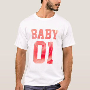 Bloemenfamilie - Baby 01 T-shirt