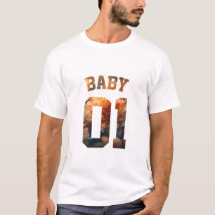 Bloemenfamilie - Baby 01 T-shirt