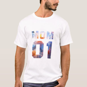 Bloemenfamilie - Mama 01 T-shirt