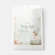 Bloemenfee meisje Verjaardag