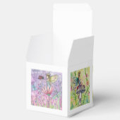 Bloemenfeeën Fantasie Kunst Favor Doos Bedankdoosjes (Geopend)
