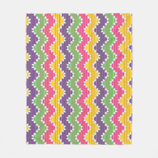 Bloemenfeest | FPA-02 | Fleece Deken