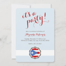Bloemenfeest, Puerto Ricaanse vlag