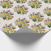 Bloemenfestival Cadeaupapier (Hoek)