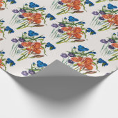 Bloemenfestival Cadeaupapier (Hoek)