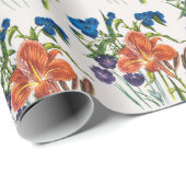 Bloemenfestival Cadeaupapier (Rol Hoek)