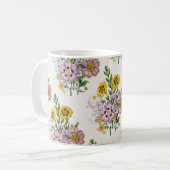 Bloemenfestival Koffiemok (Voorkant links)