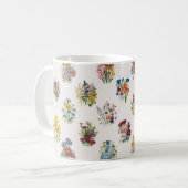 Bloemenfestival Koffiemok (Voorkant links)