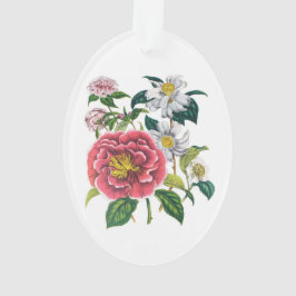 Bloemenfestival Ornament