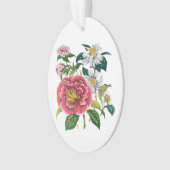 Bloemenfestival Ornament (voorkant)