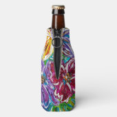 Bloemenfles koeler (Fles Achterkant)