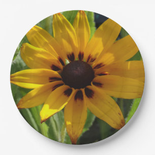 Bloemenfoto aangepaste papieren Borden Bordje