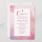 Bloemenfotobevestiging Kaart (Achterkant)