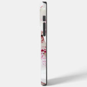 Bloemenfotografie iPhone / iPad hoesje (Achterkant / Links)