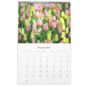 bloemenfotografie kalender (Jan 2027)