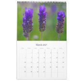 bloemenfotografie kalender (Mar 2027)