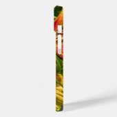 Bloemenfotografie, Sinaasappel en geel Daglelie Case-Mate iPhone Case (Achterkant / Links)
