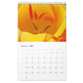 Bloemenfoto's Kalender 2024 (Jan 2027)
