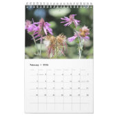 Bloemenfoto's Kalender 2024 (Feb 2026)