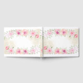 Bloemengastenboek Gastenboek (Volledig)