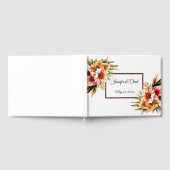Bloemengastenboek Gastenboek (Volledig)