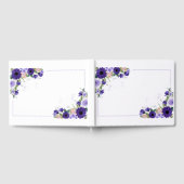 Bloemengastenboek Gastenboek (Volledig)