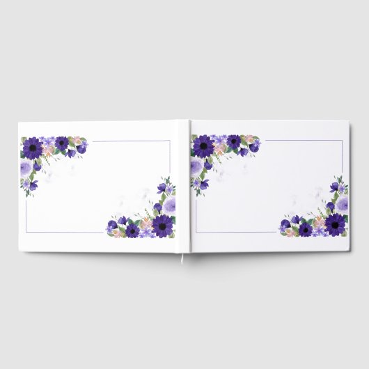 Bloemengastenboek Gastenboek (Volledig)