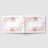 Bloemengastenboek Gastenboek (Volledig)