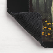  Bloemengeest Halloween Gothic Ghost Dark F Muismat (Hoek)
