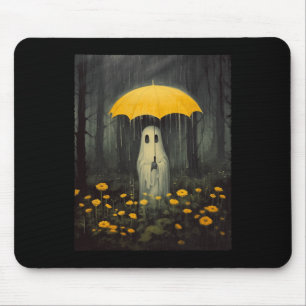  Bloemengeest Halloween Gothic Ghost Dark F Muismat