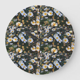 bloemengeluksklok grote klok