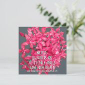 BLOEMENGESCHENK VOOR DOCHTERS DAY (Staand voorkant)
