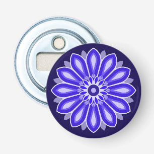 BLOEMENGESCHENK VOOR MAMA DOCHTER ZUSTER VRIEND LE BUTTON FLESOPENER