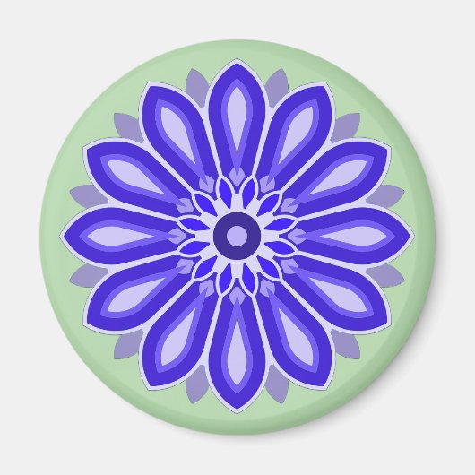 BLOEMENGESCHENK VOOR MAMA DOCHTER ZUSTER VRIEND LE MAGNEET (Voorkant)