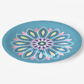 BLOEMENGESCHENK VOOR MAMA DOCHTER ZUSTER VRIEND LE PAPIEREN BORDJE (Gekanteld)