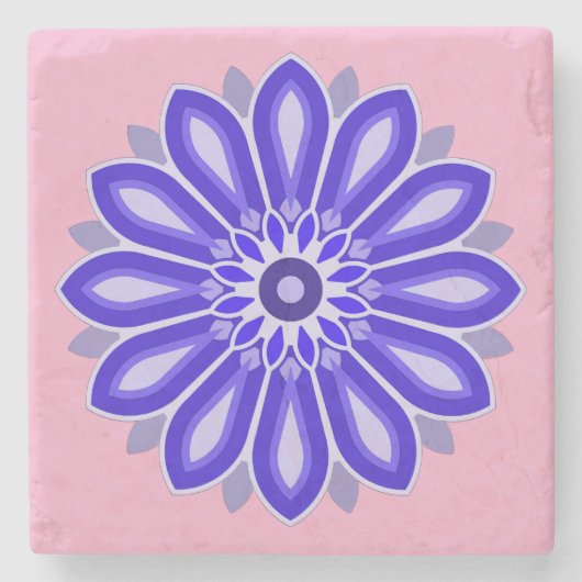 BLOEMENGESCHENK VOOR MAMA DOCHTER ZUSTER VRIEND LE STENEN ONDERZETTER