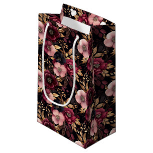 Bloemengeschenktas Klein Cadeauzakje
