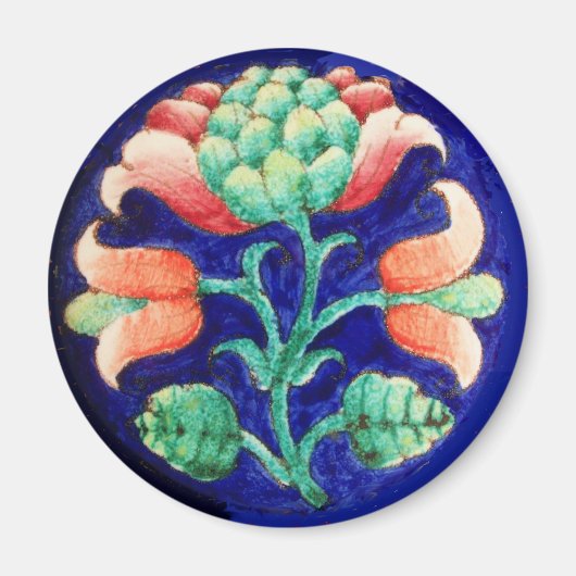 BLOEMENGEUR MAGNEET (Voorkant)