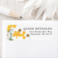 Bloemengift Bijenkorf Hommels | Baby Retouradres