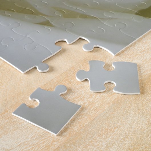 bloemengloed legpuzzel (Zijkant)