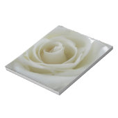 bloemengloed notitieblok (Linkerzijde)