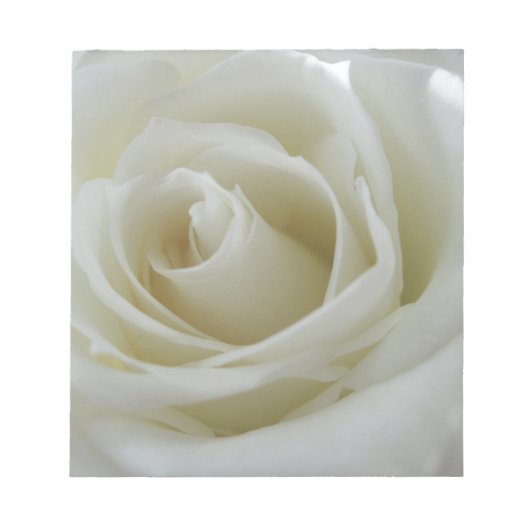 bloemengloed notitieblok (Voorkant)