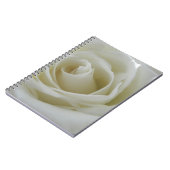 bloemengloed notitieboek (Linkerzijde)