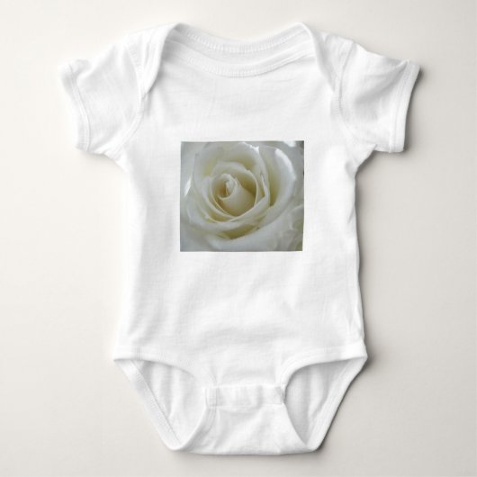 bloemengloed romper (Voorkant)