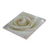 bloemengloed tegeltje (Zijkant)
